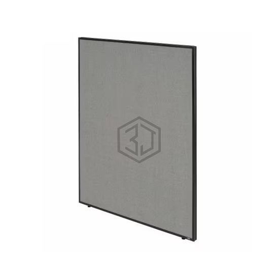238635GY - Interion By Global Industrial - Office Furniture - Partitions and Accessories