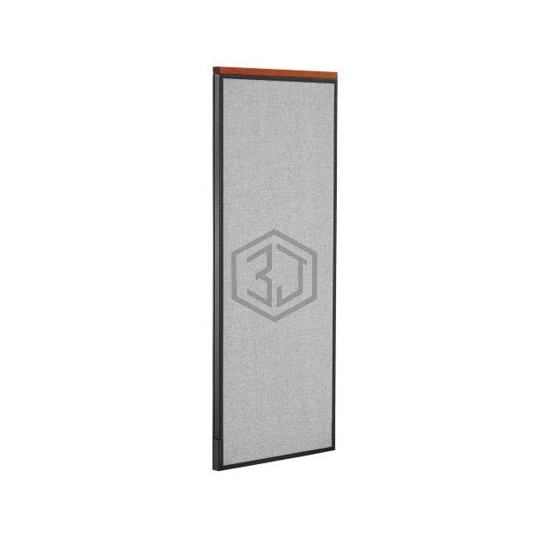 277677GY - Interion By Global Industrial - Office Furniture - Partitions and Accessories