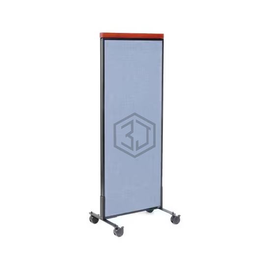 694965MBL - Interion By Global Industrial - Office Furniture - Partitions and Accessories