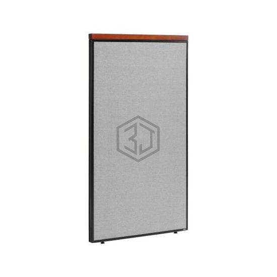 277526GY - Interion By Global Industrial - Office Furniture - Partitions and Accessories