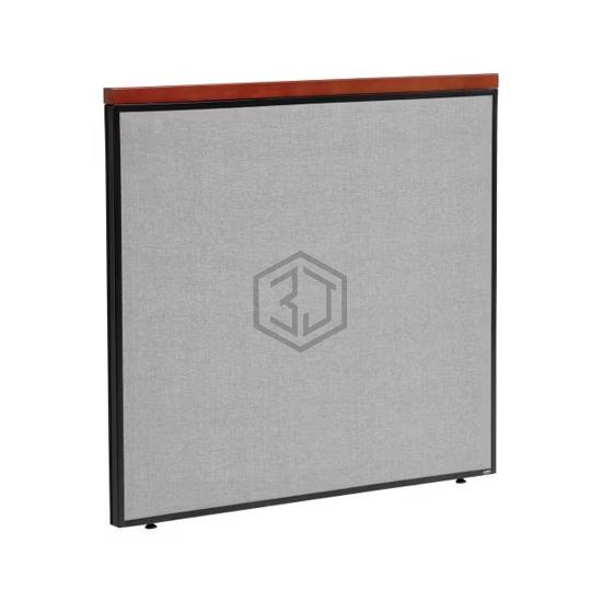 277528GY - Interion By Global Industrial - Office Furniture - Partitions and Accessories