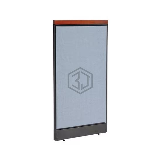 694750PBL - Interion By Global Industrial - Office Furniture - Partitions and Accessories