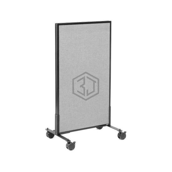 694952MGY - Interion By Global Industrial - Office Furniture - Partitions and Accessories