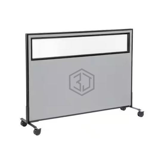 694985MGY - Interion By Global Industrial - Office Furniture - Partitions and Accessories