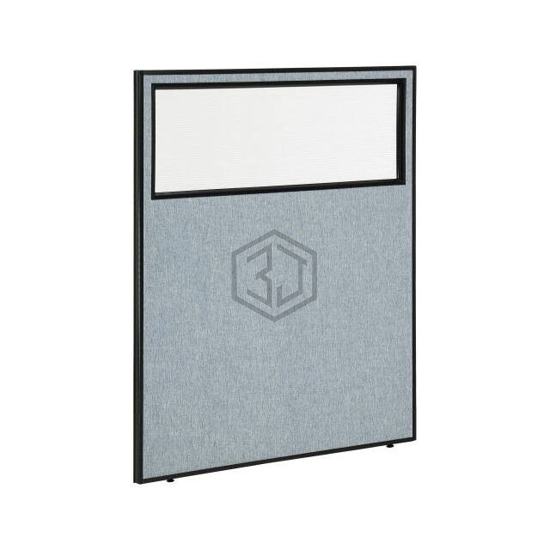 694660WBL - Interion By Global Industrial - Office Furniture - Partitions and Accessories