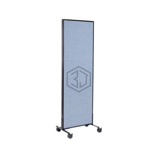 694954MBL - Interion By Global Industrial - Office Furniture - Partitions and Accessories