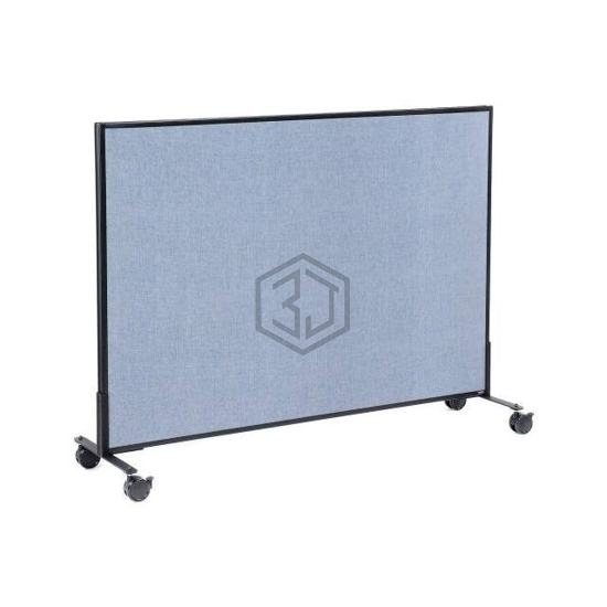 694961MBL - Interion By Global Industrial - Office Furniture - Partitions and Accessories