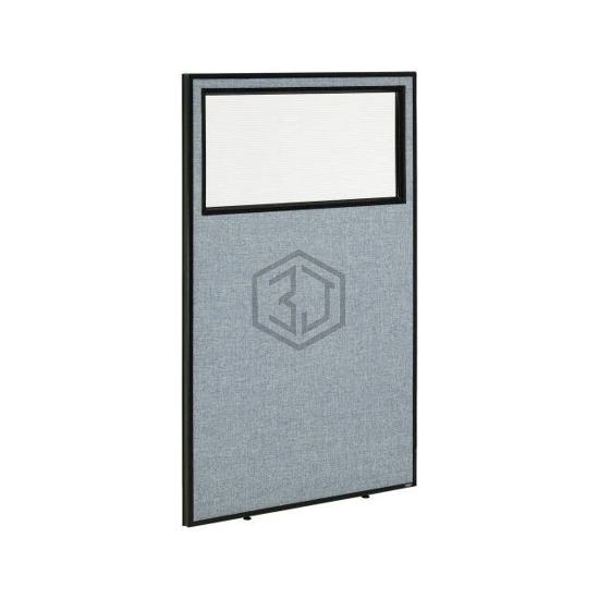 694659WBL - Interion By Global Industrial - Office Furniture - Partitions and Accessories