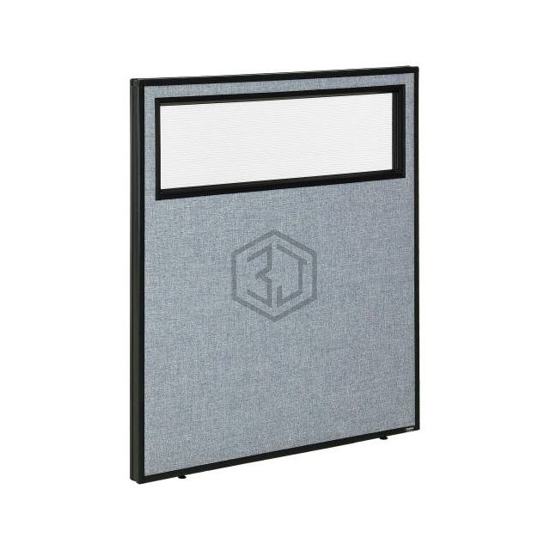 694754WBL - Interion By Global Industrial - Office Furniture - Partitions and Accessories