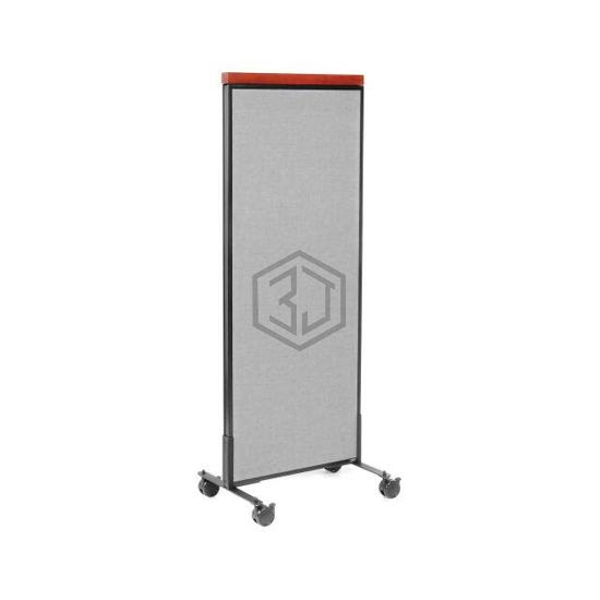 694965MGY - Interion By Global Industrial - Office Furniture - Partitions and Accessories