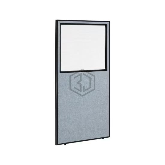 694663WBL - Interion By Global Industrial - Office Furniture - Partitions and Accessories