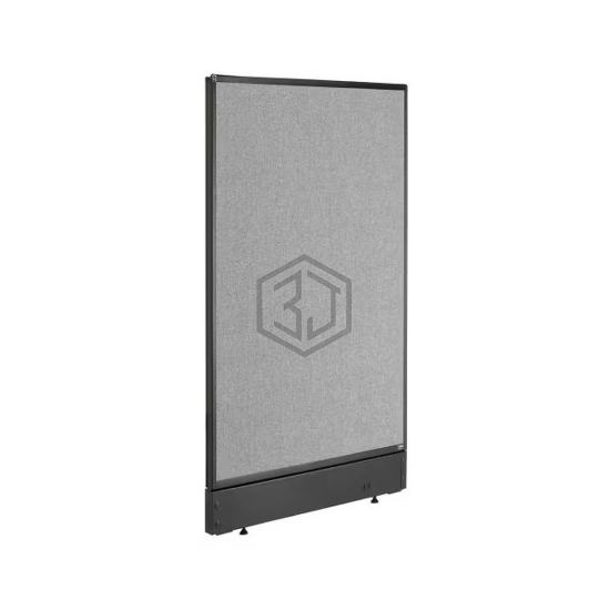 277660NGY - Interion By Global Industrial - Office Furniture - Partitions and Accessories