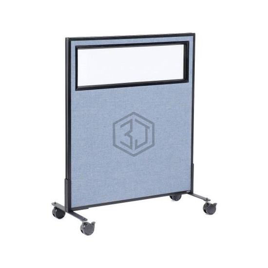 694979MBL - Interion By Global Industrial - Office Furniture - Partitions and Accessories