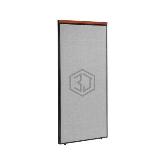 277527GY - Interion By Global Industrial - Office Furniture - Partitions and Accessories
