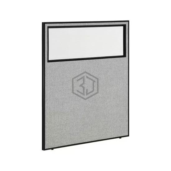 694660WGY - Interion By Global Industrial - Office Furniture - Partitions and Accessories