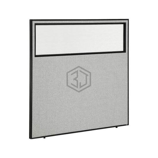 694661WGY - Interion By Global Industrial - Office Furniture - Partitions and Accessories
