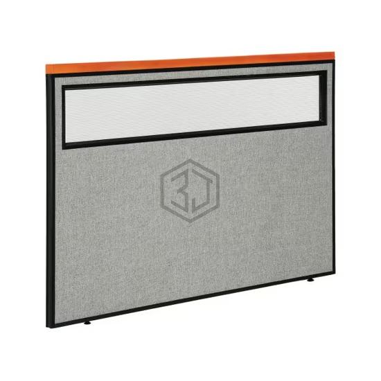 694760WGY - Interion By Global Industrial - Office Furniture - Partitions and Accessories