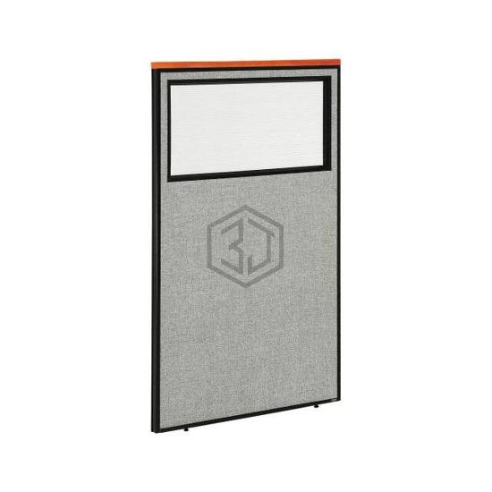 694667WGY - Interion By Global Industrial - Office Furniture - Partitions and Accessories