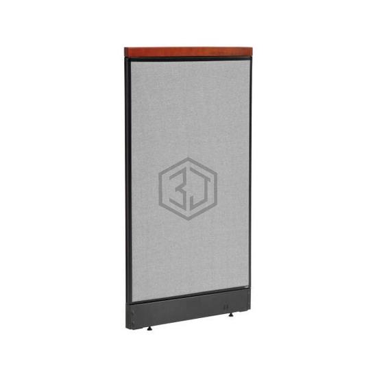 694747NGY - Interion By Global Industrial - Office Furniture - Partitions and Accessories