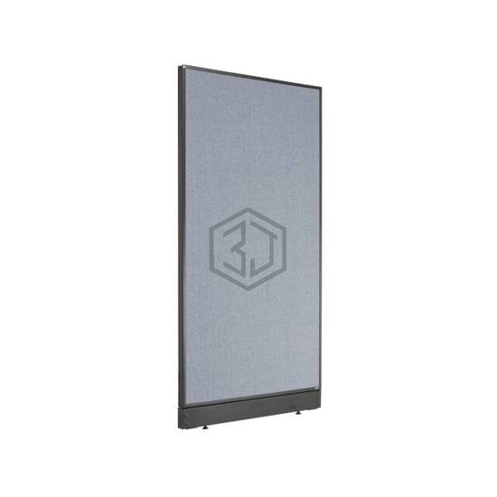 238635NBL - Interion By Global Industrial - Office Furniture - Partitions and Accessories