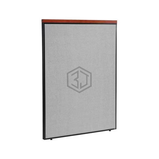 277529GY - Interion By Global Industrial - Office Furniture - Partitions and Accessories