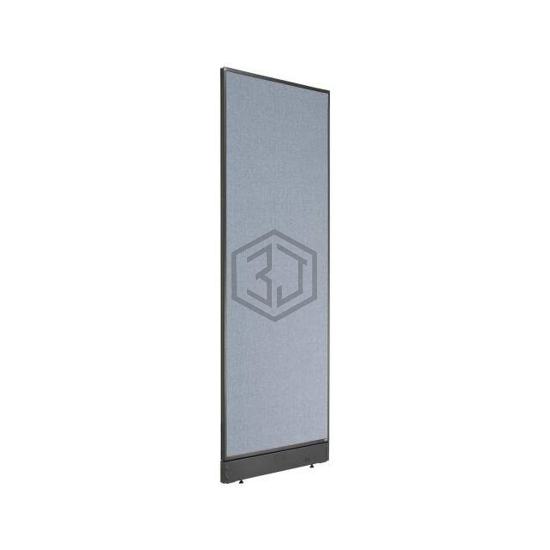 277662NBL - Interion By Global Industrial - Office Furniture - Partitions and Accessories