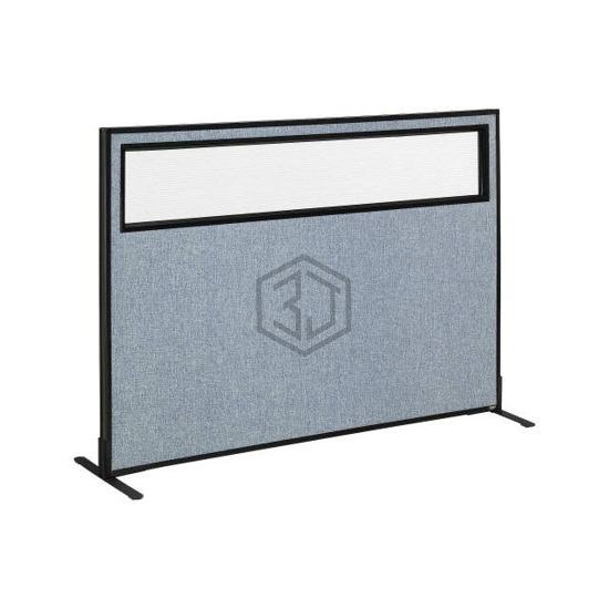 694756WFBL - Interion By Global Industrial - Office Furniture - Partitions and Accessories