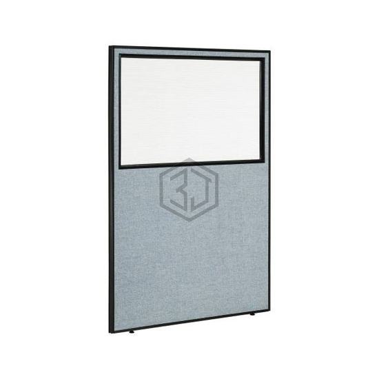 694664WBL - Interion By Global Industrial - Office Furniture - Partitions and Accessories