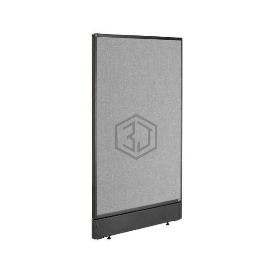 277660PGY - Interion By Global Industrial - Office Furniture - Partitions and Accessories