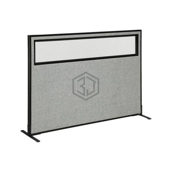 694756WFGY - Interion By Global Industrial - Office Furniture - Partitions and Accessories