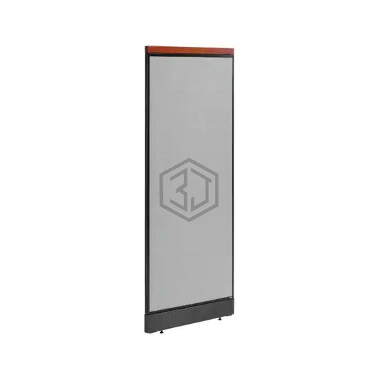 694748NGY - Interion By Global Industrial - Office Furniture - Partitions and Accessories