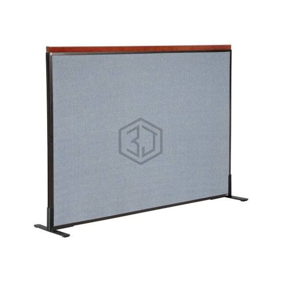 694848FBL - Interion By Global Industrial - Office Furniture - Partitions and Accessories