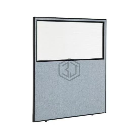 694665WBL - Interion By Global Industrial - Office Furniture - Partitions and Accessories