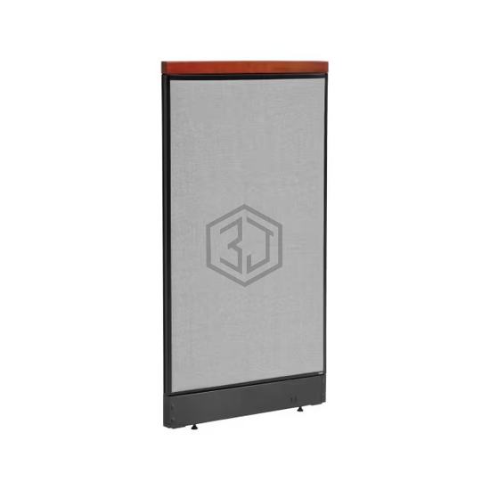 694750PGY - Interion By Global Industrial - Office Furniture - Partitions and Accessories