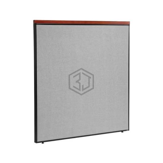 277532GY - Interion By Global Industrial - Office Furniture - Partitions and Accessories