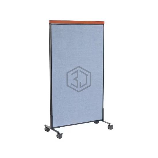 694968MBL - Interion By Global Industrial - Office Furniture - Partitions and Accessories