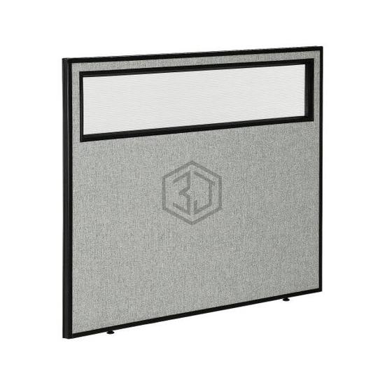 694755WGY - Interion By Global Industrial - Office Furniture - Partitions and Accessories