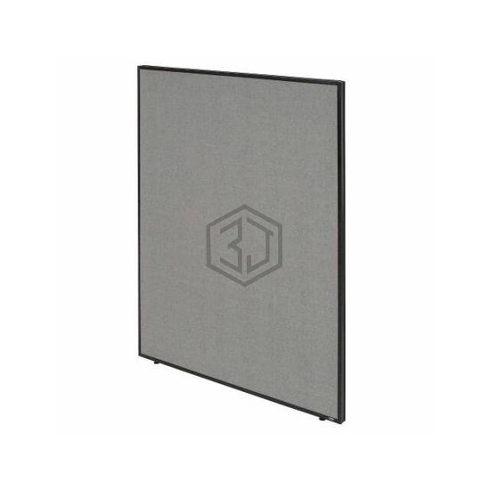 238638GY - Interion By Global Industrial - Office Furniture - Partitions and Accessories