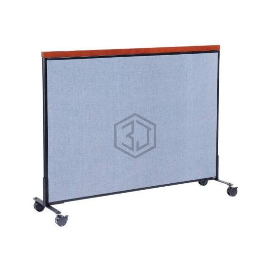 694973MBL - Interion By Global Industrial - Office Furniture - Partitions and Accessories