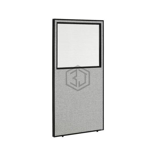 694663WGY - Interion By Global Industrial - Office Furniture - Partitions and Accessories