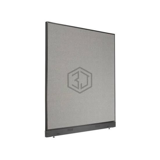 238639RGY - IndustrialSupplies.com - Office Furniture - Partitions and Accessories