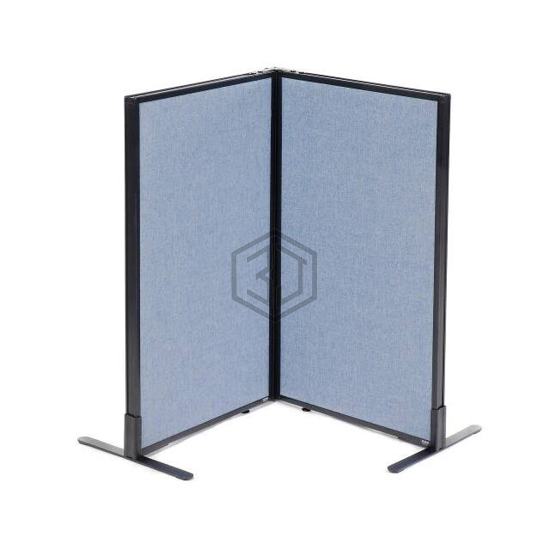 695061BL - Interion By Global Industrial - Office Furniture - Partitions and Accessories