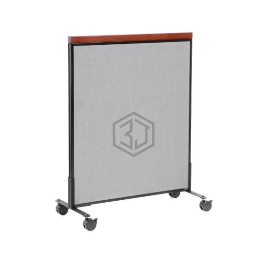 694967MGY - Interion By Global Industrial - Office Furniture - Partitions and Accessories