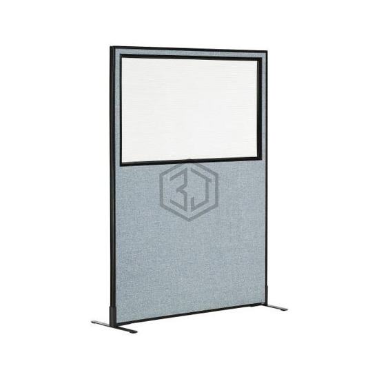 694680WFBL - Interion By Global Industrial - Office Furniture - Partitions and Accessories