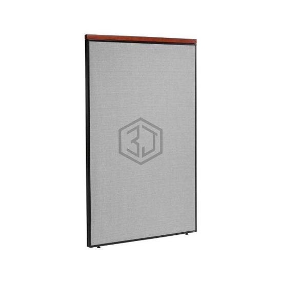 277530GY - Interion By Global Industrial - Office Furniture - Partitions and Accessories