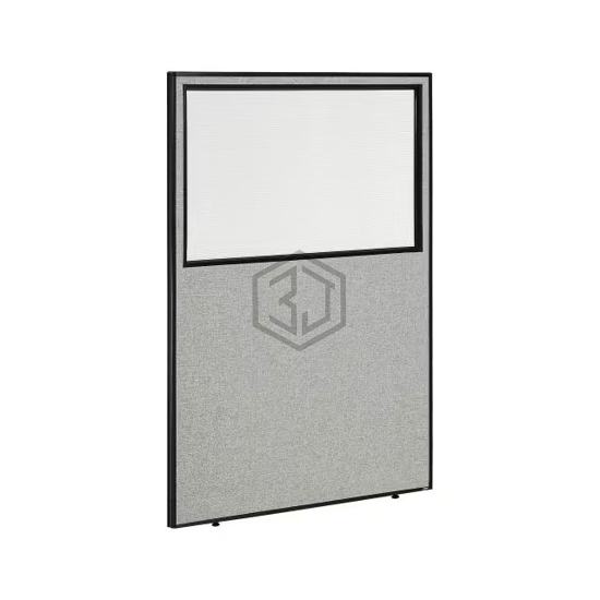 694664WGY - Interion By Global Industrial - Office Furniture - Partitions and Accessories