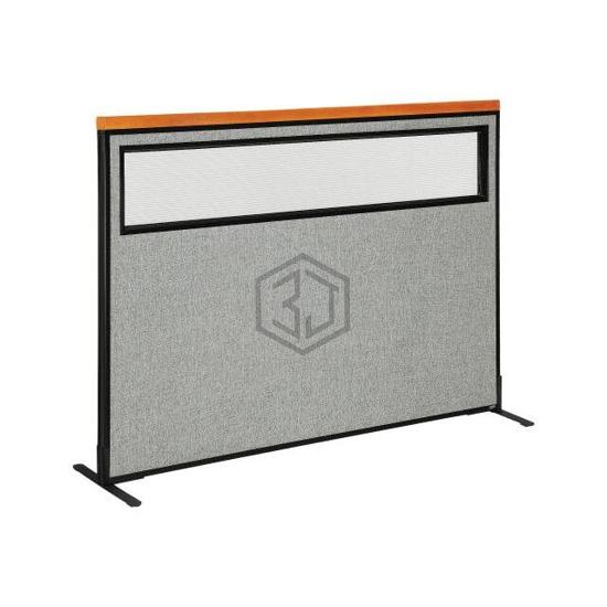 694764WFGY - Interion By Global Industrial - Office Furniture - Partitions and Accessories