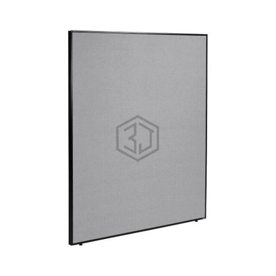 238640GY - Interion By Global Industrial - Office Furniture - Partitions and Accessories