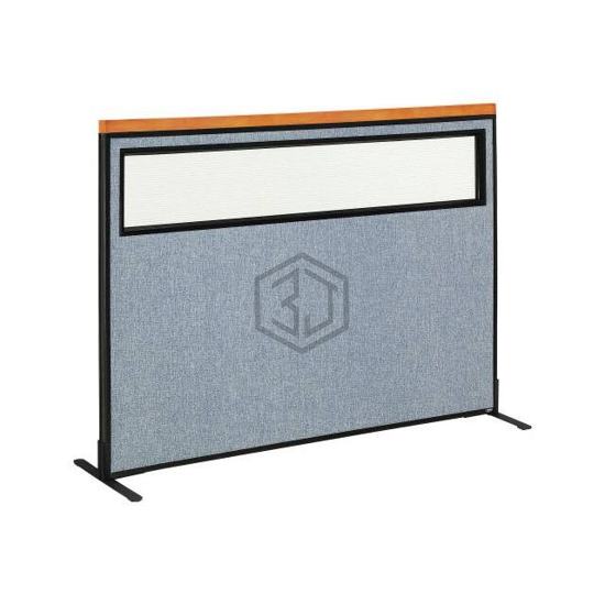694764WFBL - Interion By Global Industrial - Office Furniture - Partitions and Accessories