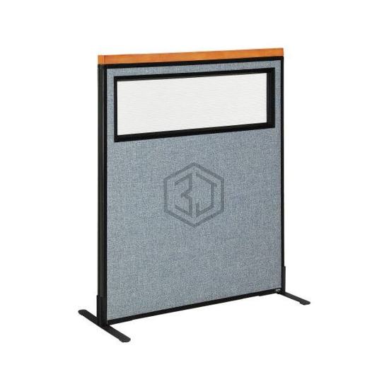 694762WFBL - Interion By Global Industrial - Office Furniture - Partitions and Accessories